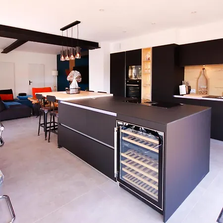 Villa Grange Renovee- 3 Basly