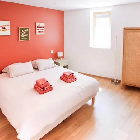 Grange Renovee- 3 Villa