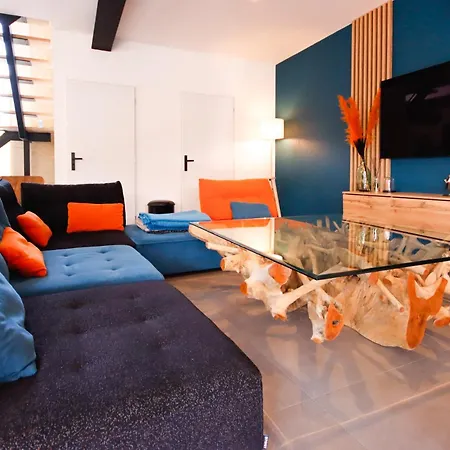 Villa Grange Renovee- 3 Basly