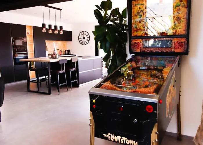 Grange Renovee- 3 빌라 *