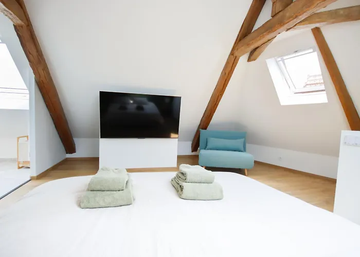 Grange Renovee- 3 빌라 Basly