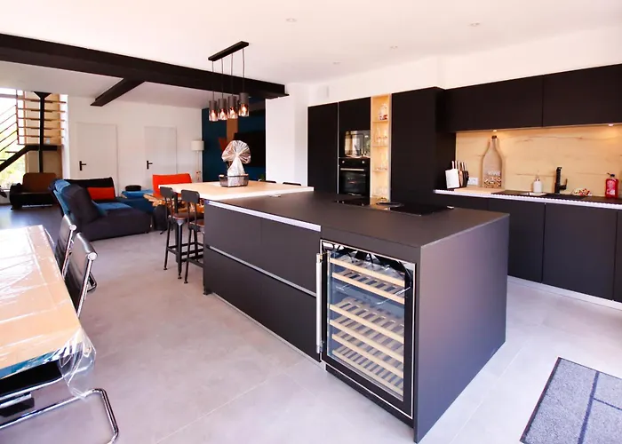 빌라 Grange Renovee- 3 Basly