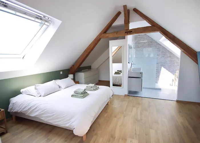 Grange Renovee- 3 빌라