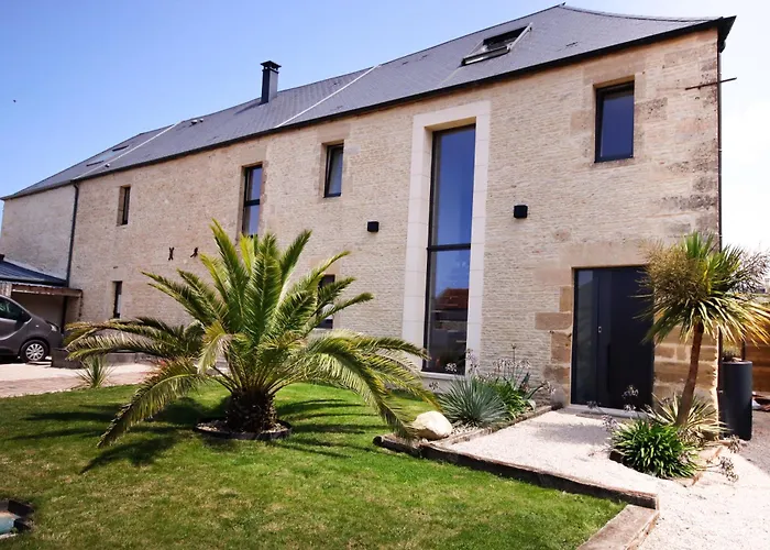 빌라 Grange Renovee- 3