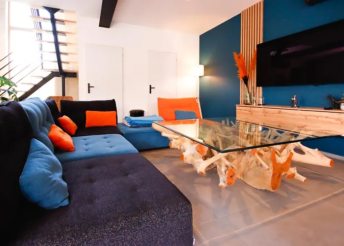 빌라 Grange Renovee- 3 Basly