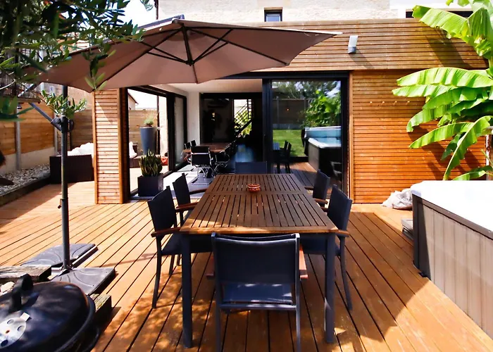 Grange Renovee- 3 * Basly