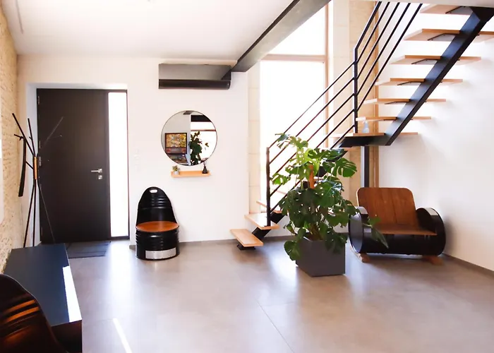 Grange Renovee- 3 빌라