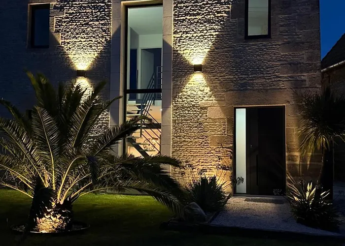 빌라 Grange Renovee- 3